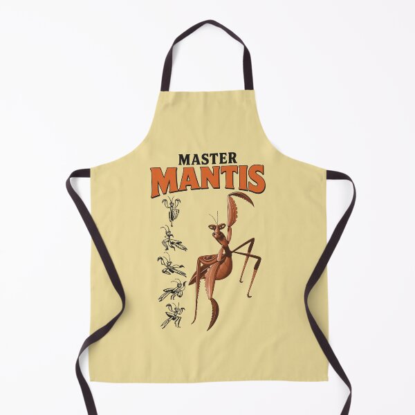 Item preview, Master Mantis Warrior designed and sold by baanhtay25.
