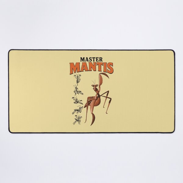 Item preview, Master Mantis Warrior designed and sold by baanhtay25.