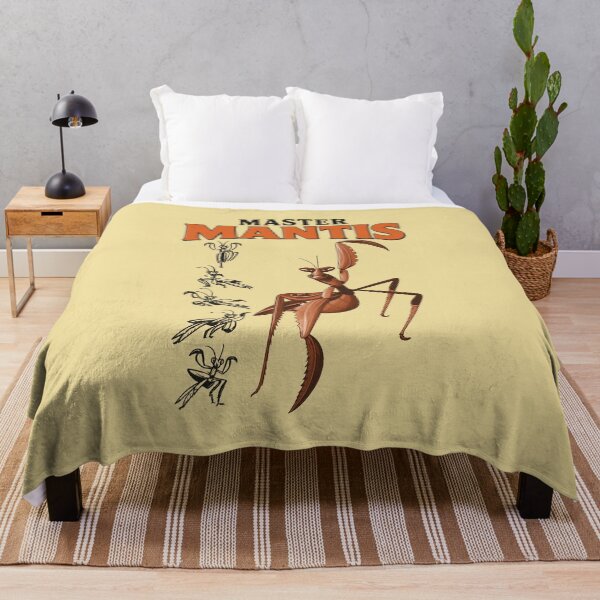 Item preview, Master Mantis Warrior  designed and sold by baanhtay25.