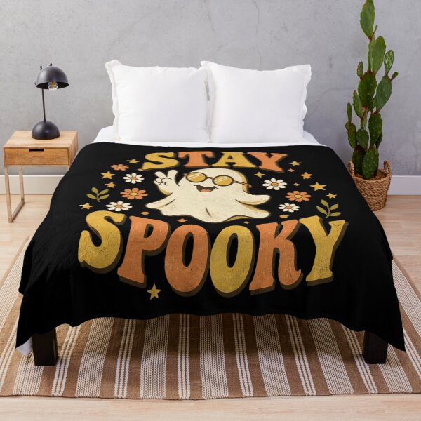 Item preview, Stay Spooky Ghost designed and sold by ChanelHowell.