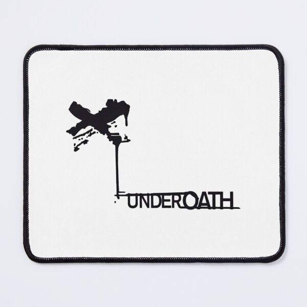 Item preview, Underoath Black Logo Band  designed and sold by thutogirliej.