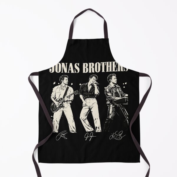Item preview, Jonas Brothers Retro Tour designed and sold by CharlieBurrell.