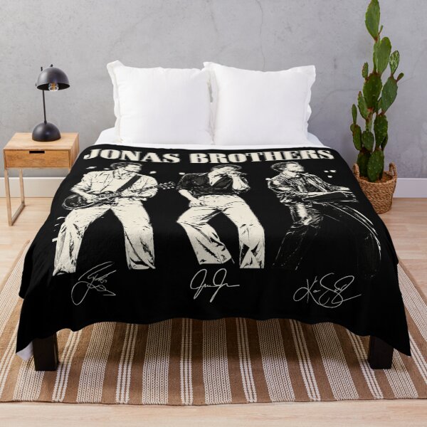 Item preview, Jonas Brothers Retro Tour designed and sold by CharlieBurrell.