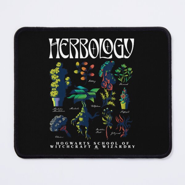 Item preview, Harry Potter Psychedelic Herbology Design designed and sold by Rhonda Hayden.