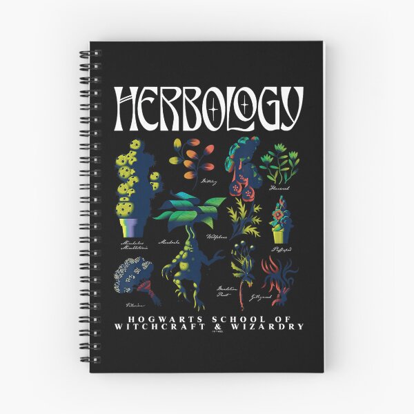 Item preview, Harry Potter Psychedelic Herbology Design designed and sold by Rhonda Hayden.