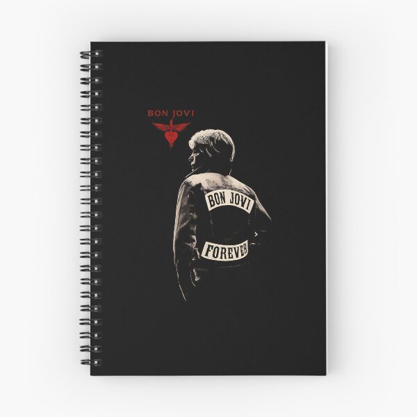 Item preview,  Bon Jovi Forever  designed and sold by vidkolosa.