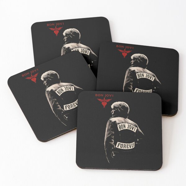 Item preview,  Bon Jovi Forever  designed and sold by vidkolosa.