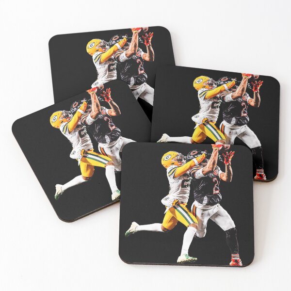 Item preview, Dj Moore Night  Chicago Football  designed and sold by Looonagram.