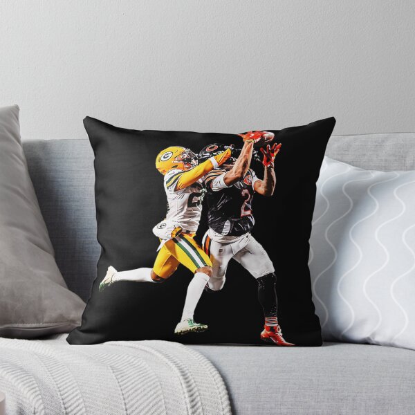 Item preview, Dj Moore Night  Chicago Football  designed and sold by Looonagram.