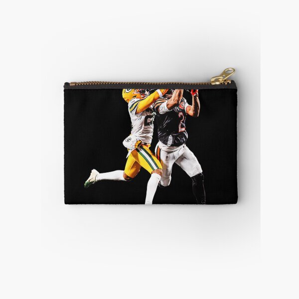 Item preview, Dj Moore Night  Chicago Football  designed and sold by Looonagram.