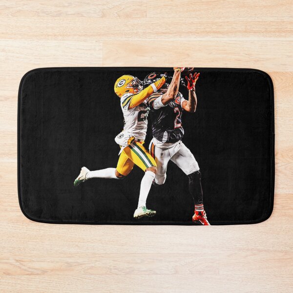 Item preview, Dj Moore Night  Chicago Football  designed and sold by Looonagram.