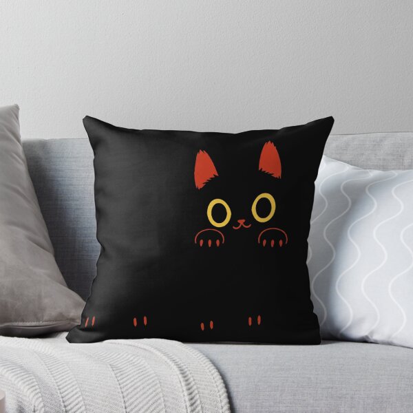 Item preview, Cat Face Halloween designed and sold by Charles-Garrett.