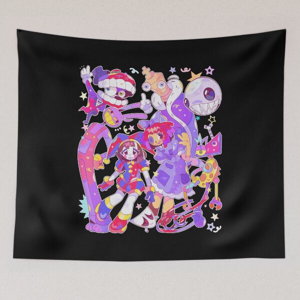 Item preview, Whimsical Circus Surreal Character Art designed and sold by DoraUllrichfgh.