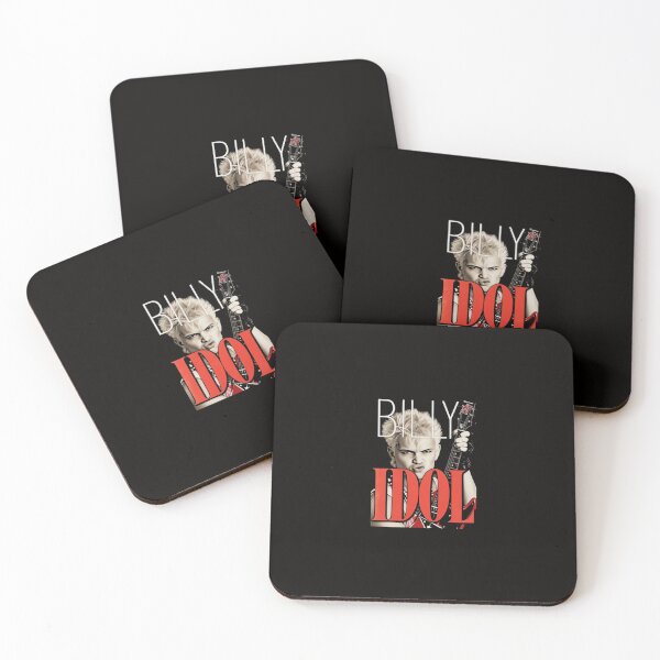 Item preview, Billy Idol Singer designed and sold by Finexcity.