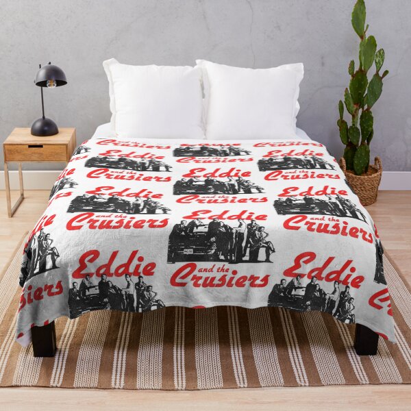 Item preview, Eddie And The Cruisers designed and sold by ArdanaMilsman.
