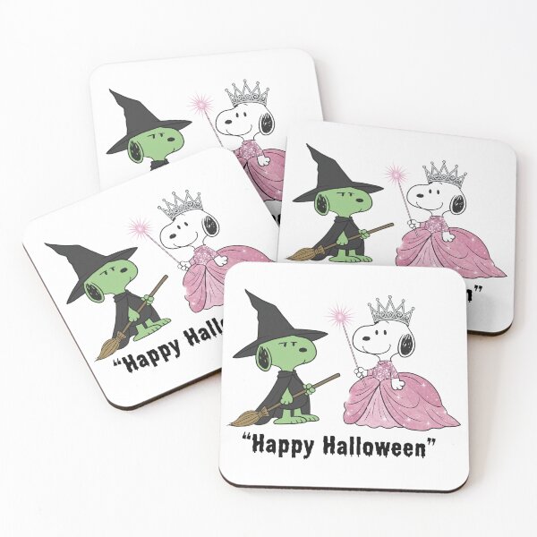 Item preview, Snoopy Witch Princess Duo Costume Fun designed and sold by DoraUllrichfgh.