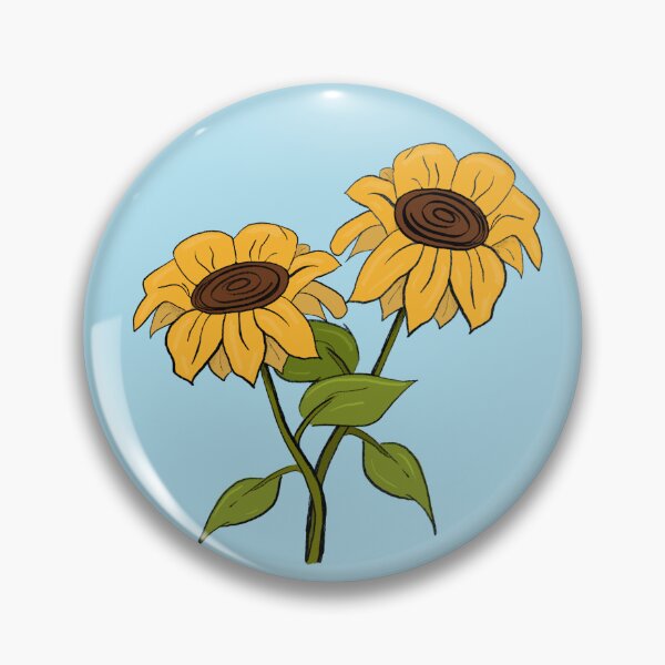 Item preview, Grandmother’s Sunflowers  designed and sold by Hey-ItBill.