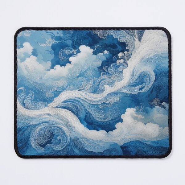 Item preview, Storming Clouds designed and sold by Katherine Anne Michelle Minerva.
