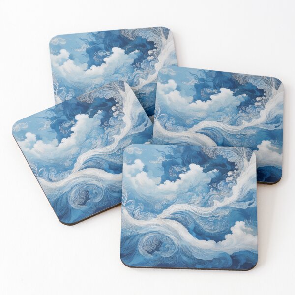 Item preview, Nubes de tormenta designed and sold by Katherine Anne Michelle Minerva.