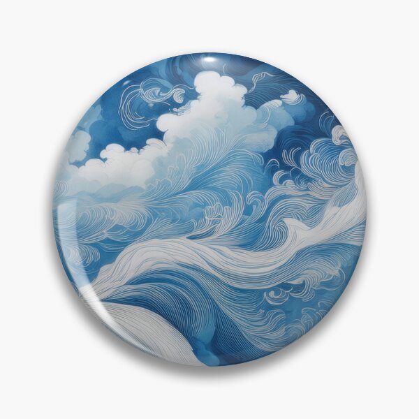 Item preview, Storming Clouds designed and sold by Katherine Anne Michelle Minerva.