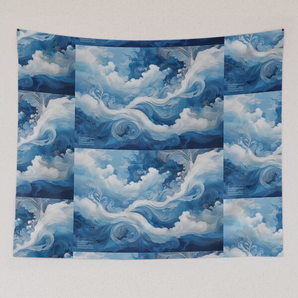 Item preview, Storming Clouds designed and sold by Katherine Anne Michelle Minerva.