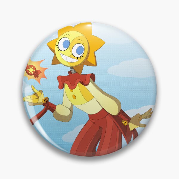 Item preview, Security Breach: Sundrop designed and sold by ChaoticArtandDesign.