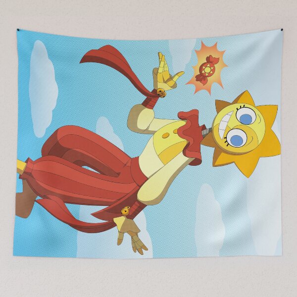 Item preview, Security Breach: Sundrop designed and sold by ChaoticArtandDesign.