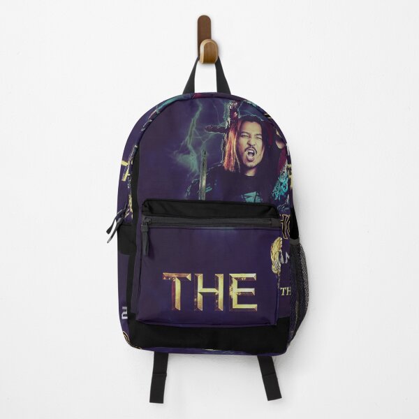 Item preview, The Hu Black Thunder Tour North America 2022 Haunt designed and sold by DoraUllrichfgh.