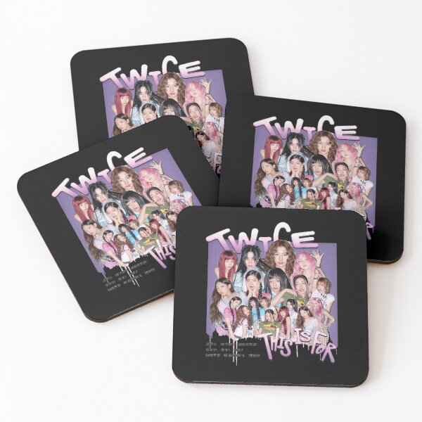 Item preview, TWICE Kpop Group Collage Photo  designed and sold by Christop885863.