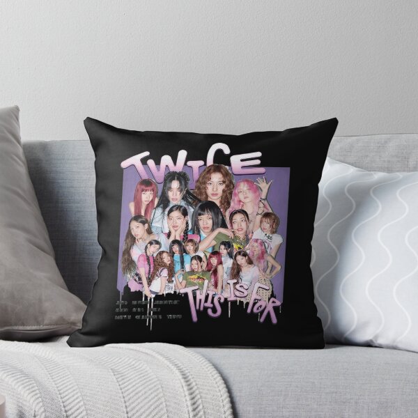 Item preview, TWICE Kpop Group Collage Photo  designed and sold by Christop885863.