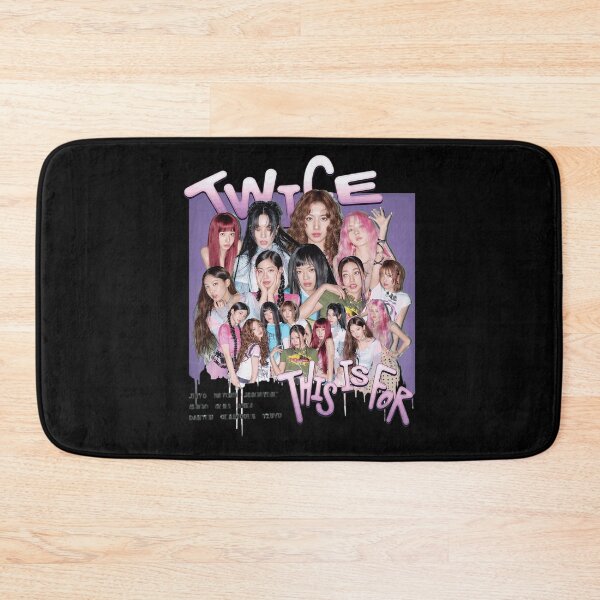 Item preview, TWICE Kpop Group Collage Photo  designed and sold by Christop885863.