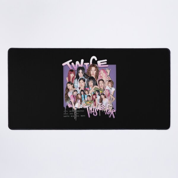Item preview, TWICE Kpop Group Collage Photo designed and sold by Christop885863.