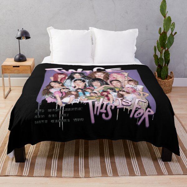 Item preview, TWICE Kpop Group Collage Photo  designed and sold by Christop885863.
