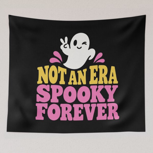 Item preview, Spooky Forever Ghost designed and sold by ChanelHowell.