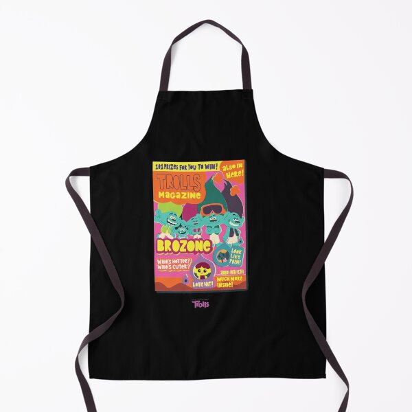 Item preview, Trolls Magazine Brozone Fun Art designed and sold by DoraUllrichfgh.