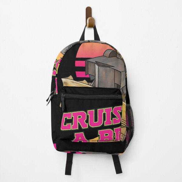 Item preview, Cruisin For A Bruisin' Retro Bulldozer Sunset designed and sold by DoraUllrichfgh.