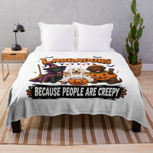 Item preview, Labradors Halloween Costumes Cute Dog Art designed and sold by OlyvieArt.