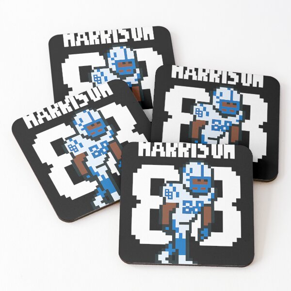 Item preview, Marvin Harrison designed and sold by emad-elgabaly.
