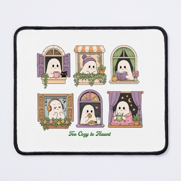 Item preview, Too Cozy To Haunt designed and sold by Aniverlia.