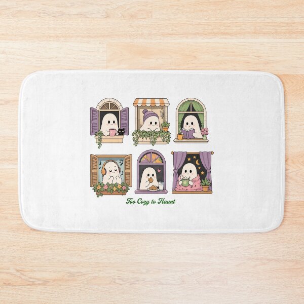 Item preview, Too Cozy To Haunt designed and sold by Aniverlia.