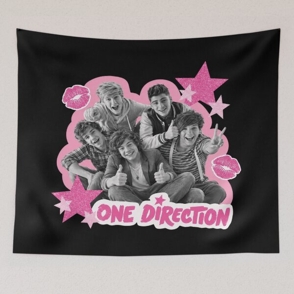 Item preview, One Direction Nostalgic designed and sold by CharlieBurrell.