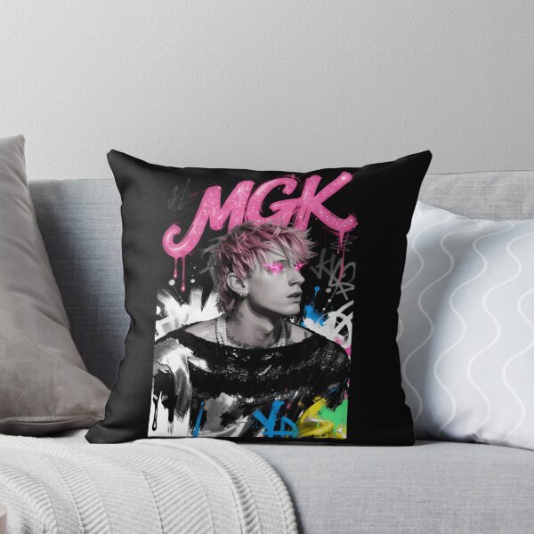 Item preview, Machine Gun Kelly designed and sold by HamzaZemharir.