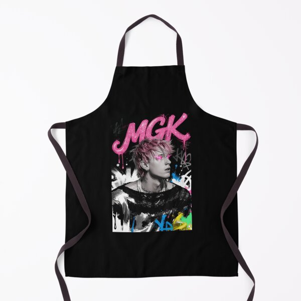 Item preview, Machine Gun Kelly designed and sold by HamzaZemharir.