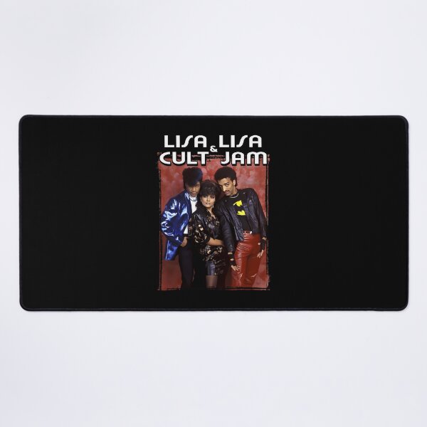 Item preview, Lisa Lisa Cult Jam  designed and sold by zhanggosa.