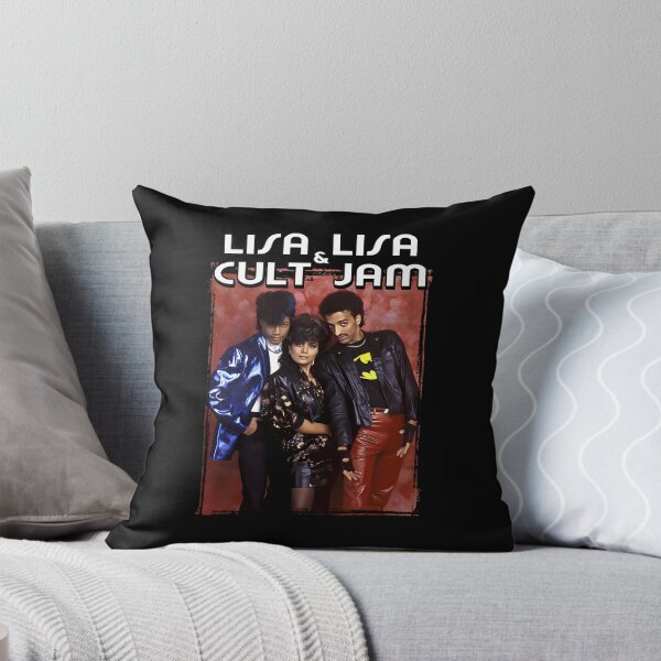 Item preview, Lisa Lisa Cult Jam  designed and sold by zhanggosa.