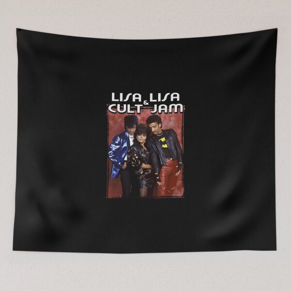 Item preview, Lisa Lisa Cult Jam  designed and sold by zhanggosa.
