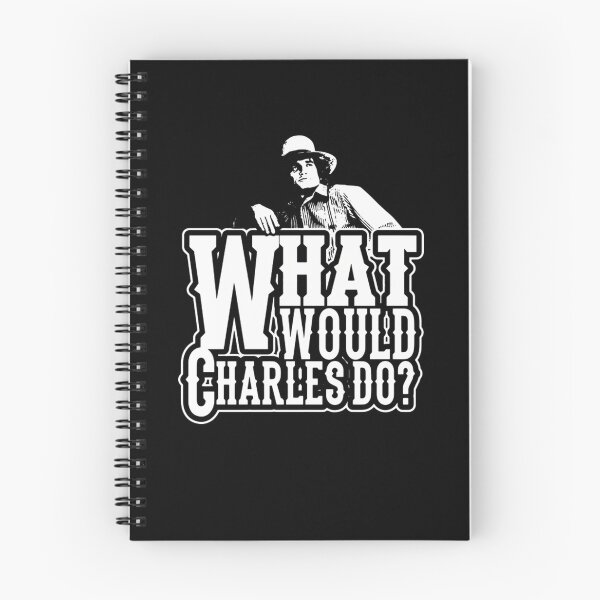 Item preview, Little House On The Prairie What Would Charles  designed and sold by amerjvschuh.