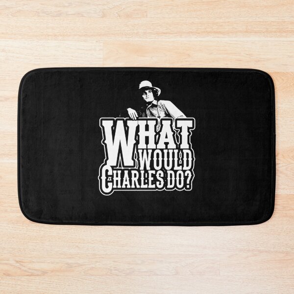 Item preview, Little House On The Prairie What Would Charles  designed and sold by amerjvschuh.