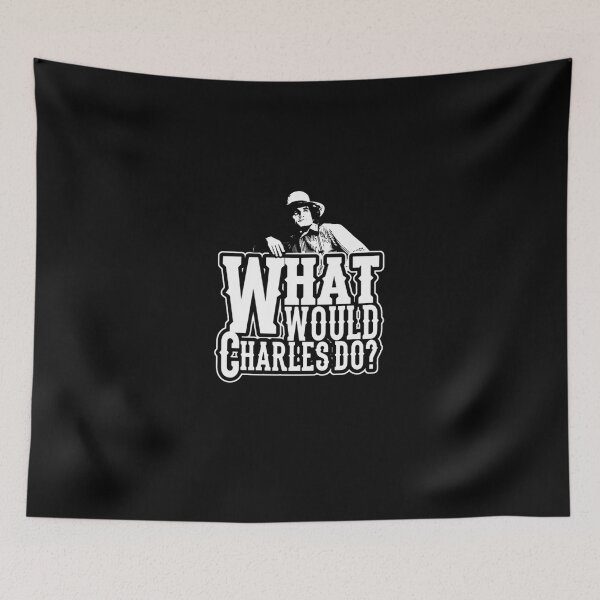 Item preview, Little House On The Prairie What Would Charles  designed and sold by amerjvschuh.