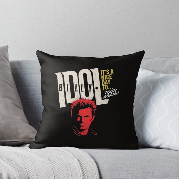 Item preview, Billy Idol Singer designed and sold by Finexcity.